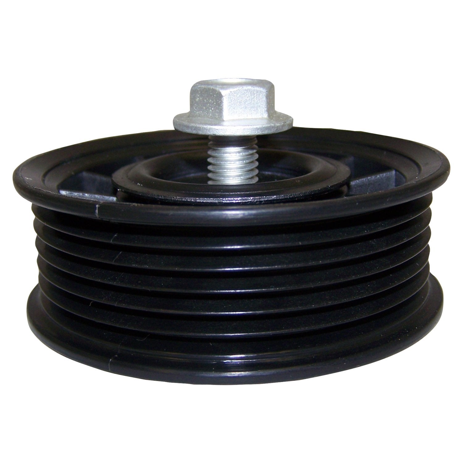Drive Belt Idler Pulley for 1996-2001 Jeep XJ Cherokee w/ RHD, w/ 4.0L Engine Crown Automotive