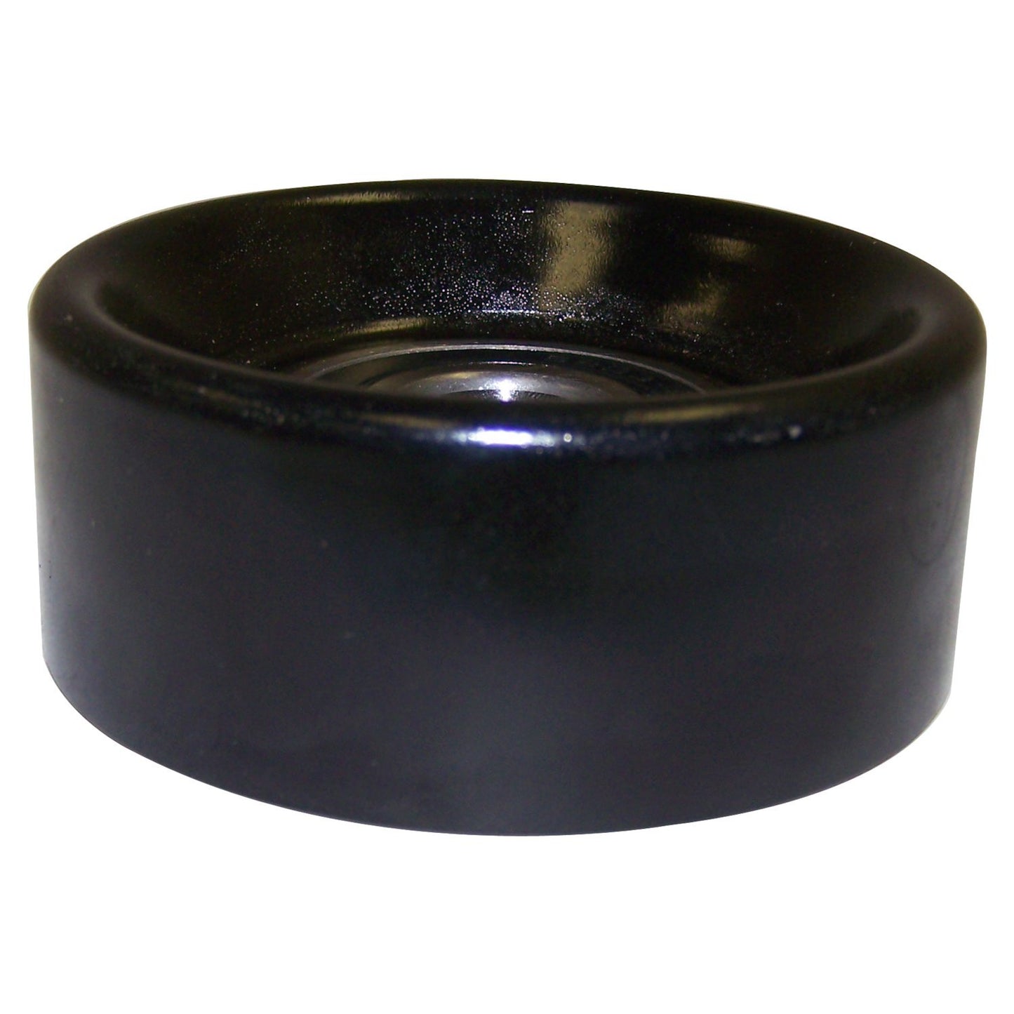 Drive Belt Idler Pulley For Select 1994-2005 Jeep TJ, YJ, XJ, ZJ Models, 3 Inch Dia. Crown Automotive