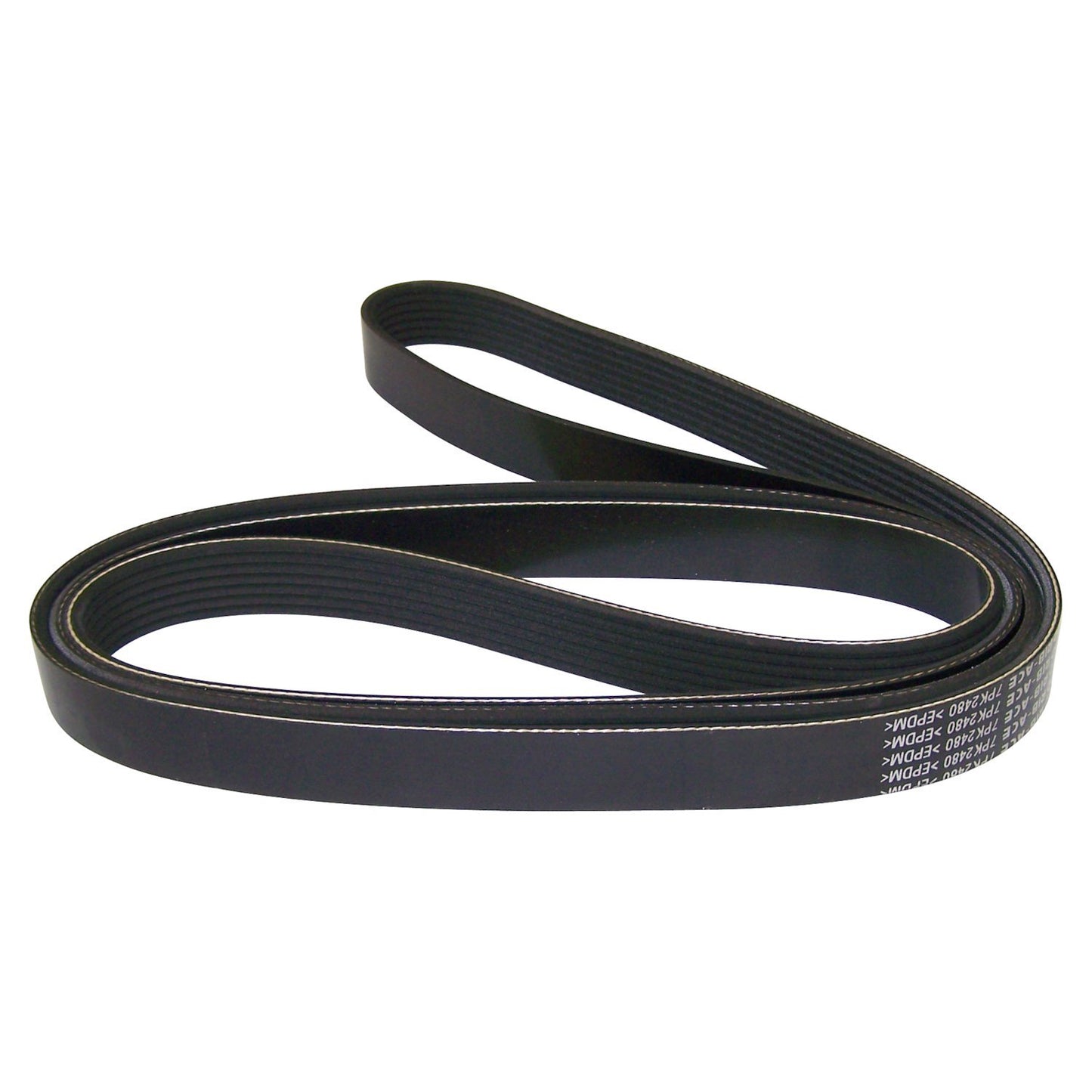 Accessory Drive Belt for 1994-1996 Dodge RB RAM w/ 5.2L, 5.9L Gas Engines Crown Automotive