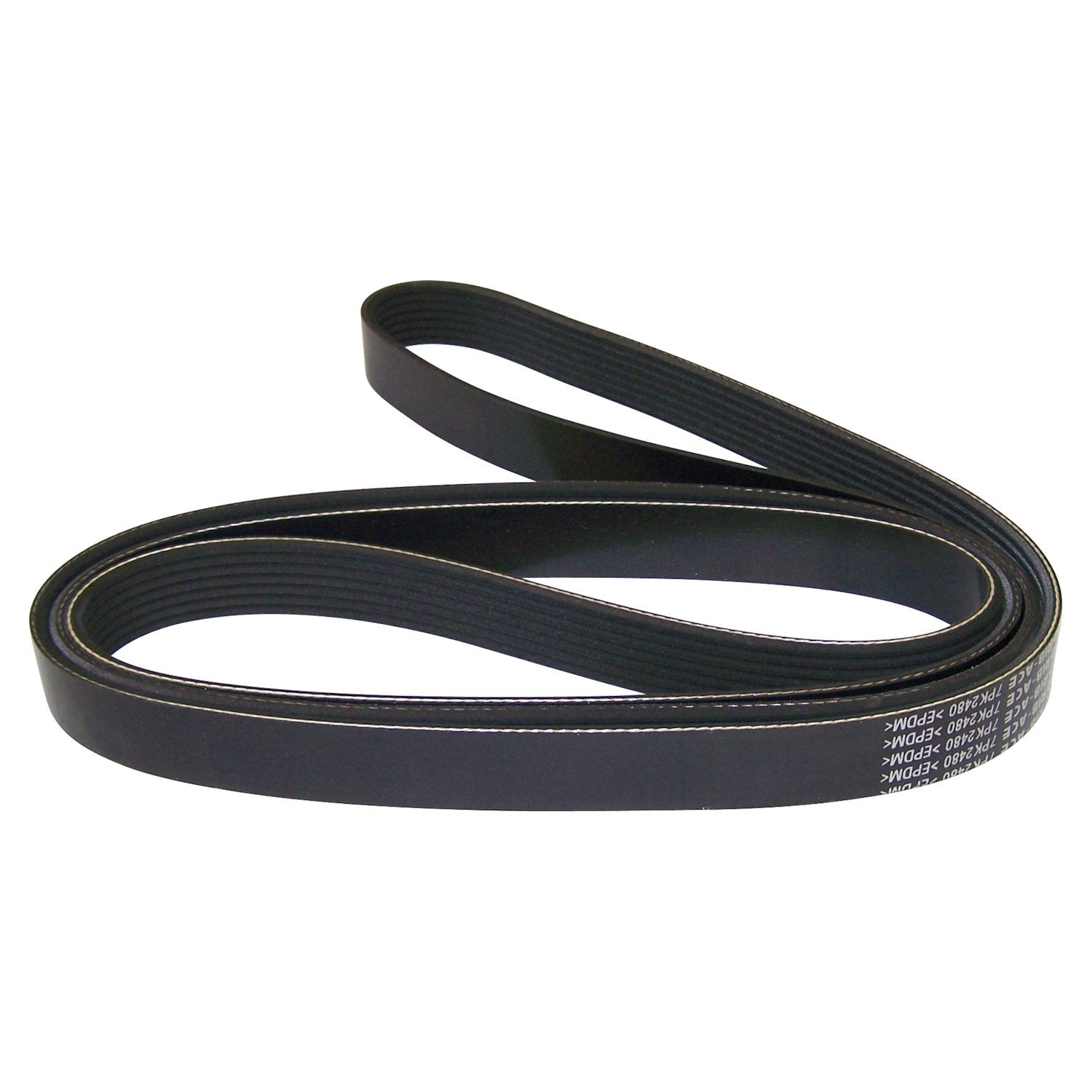 Accessory Drive Belt for 1994-1996 Dodge RB RAM w/ 5.2L, 5.9L Gas Engines Crown Automotive