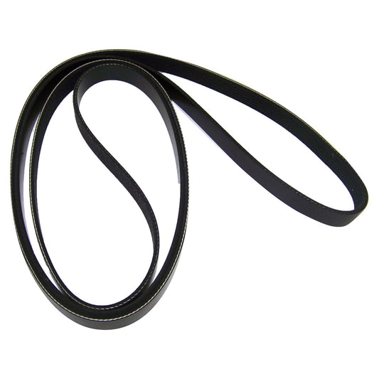 Accessory Belt Drive for 1991-1995 XJ Cherokee w/ RHD, W/ 4.0L Engine, 98.4 Inch Crown Automotive