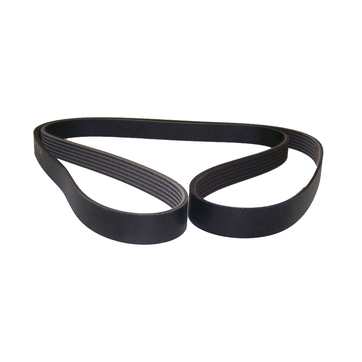 Accessory Drive Belt for Select 91-96 Jeep YJ Wrangler, XJ Cherokee, MJ Comanche Crown Automotive