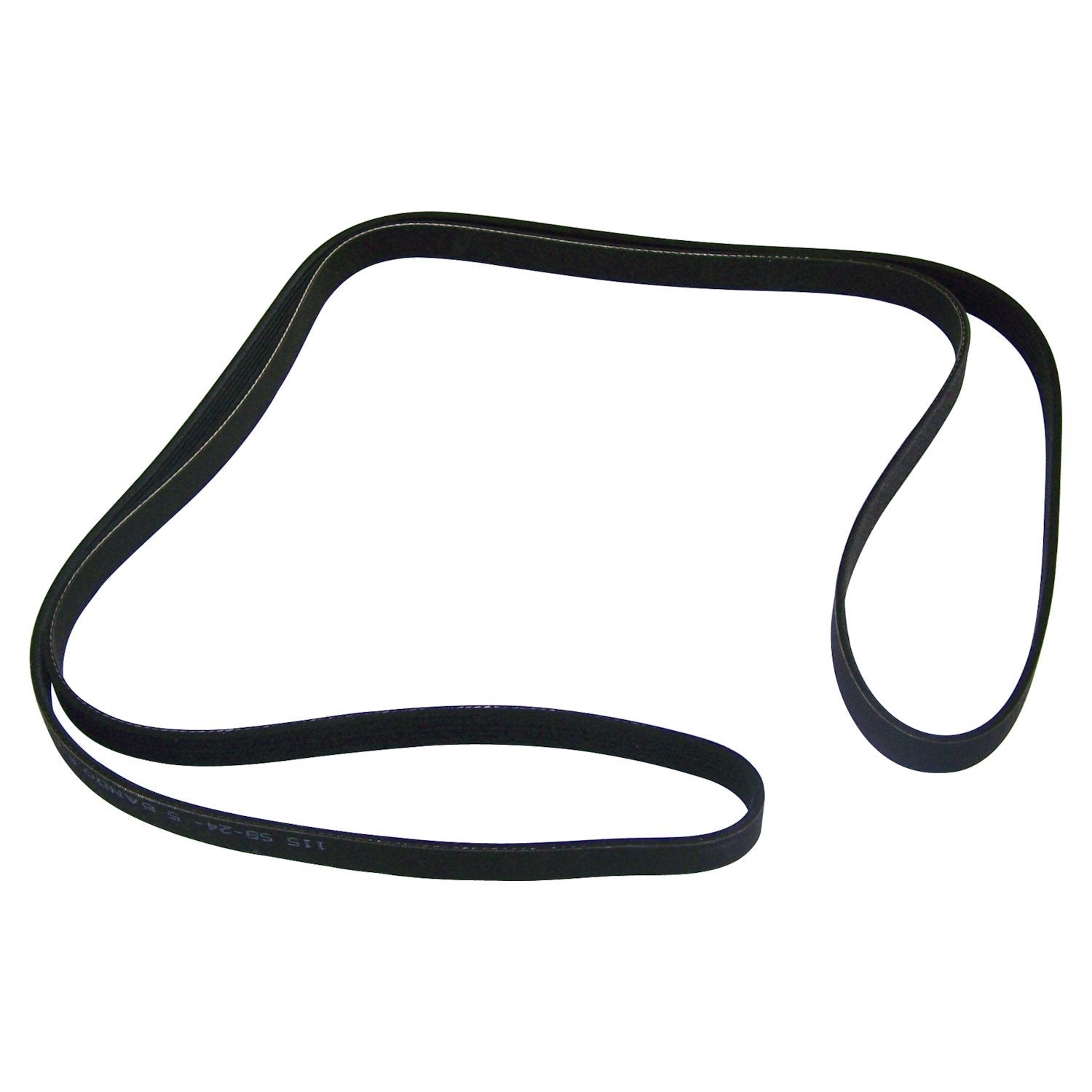 Accessory Drive Belt 1996-2001 XJ Cherokee w/ LHD and 4.0L Engine, 97 Inch Long Crown Automotive