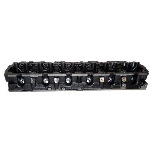 New Bare Cylinder Head for Select Jeep TJ, XJ, WJ, WG w/ 4.0L Engine Crown Automotive