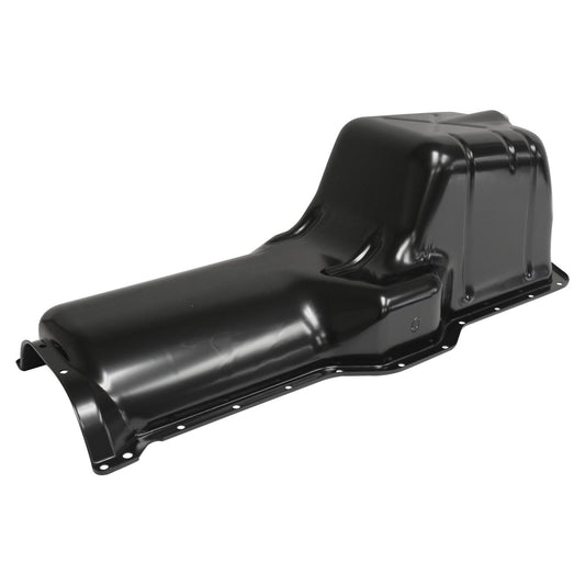 Engine Oil Pan for Misc. Jeep TJ Wrangler, WJ, WG Grand Cherokee w/ 4.0L Engine Crown Automotive