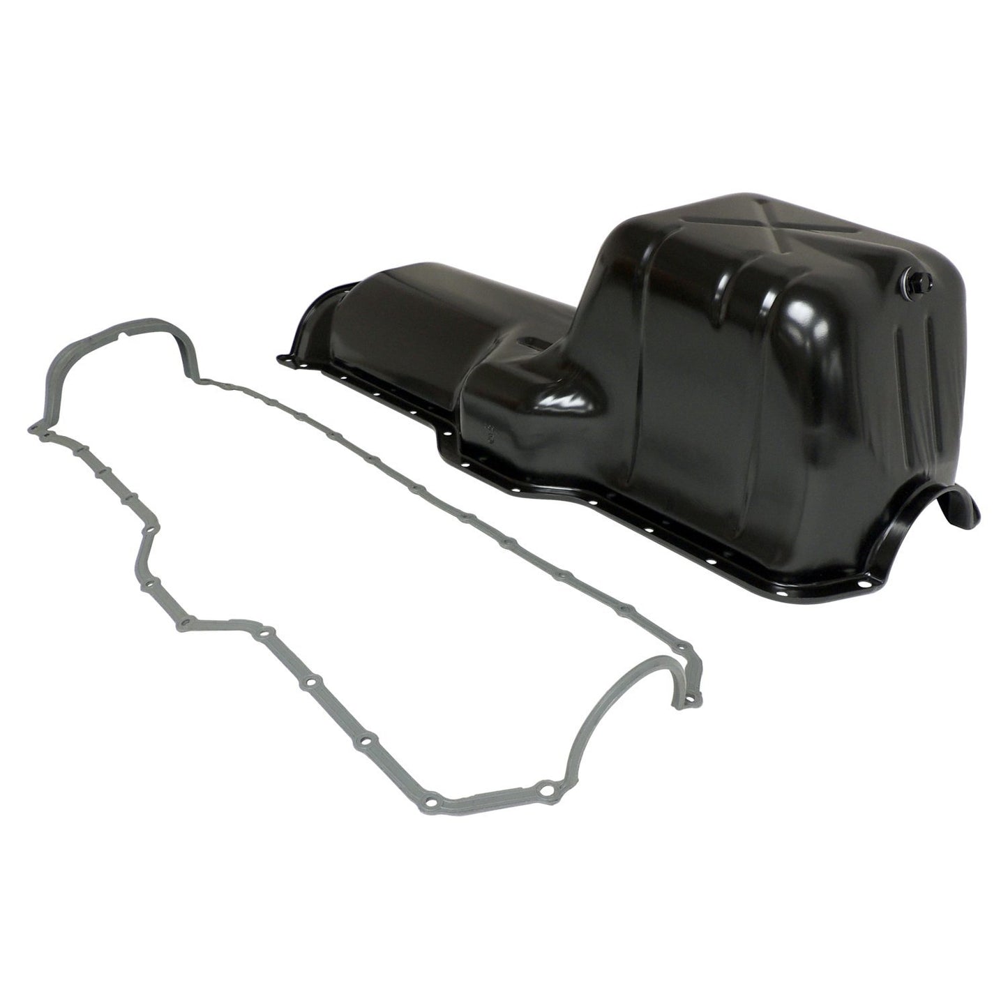 Engine Oil Pan Kit for Jeep 99-04 Grand Cherokee and 00-06 Wrangler w/ 4.0L Eng. Crown Automotive