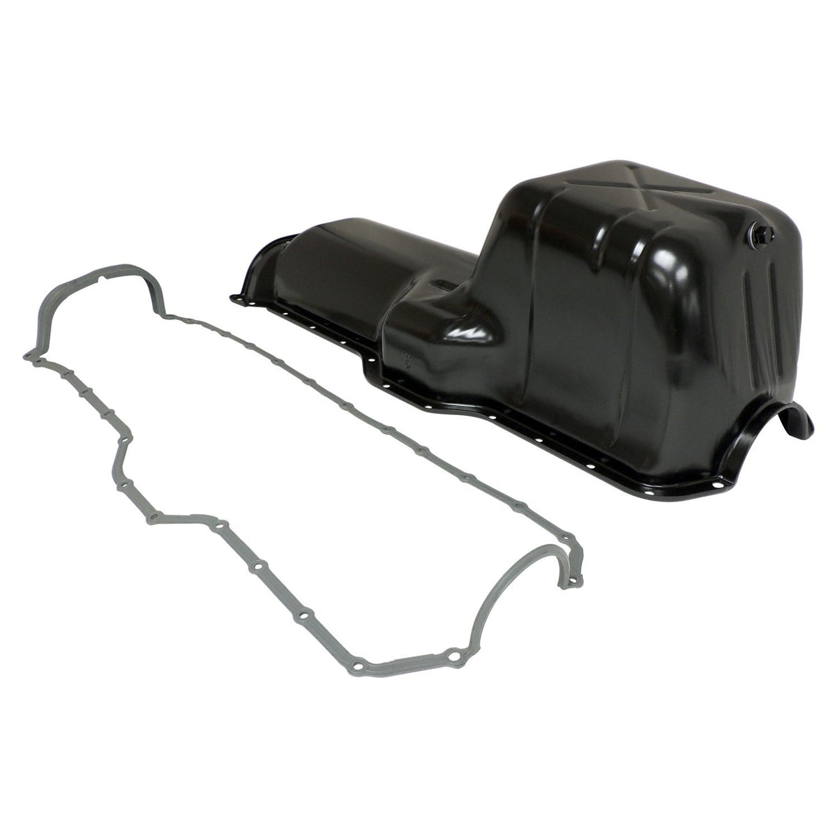 Engine Oil Pan Kit for Jeep 99-04 Grand Cherokee and 00-06 Wrangler w/ 4.0L Eng. Crown Automotive