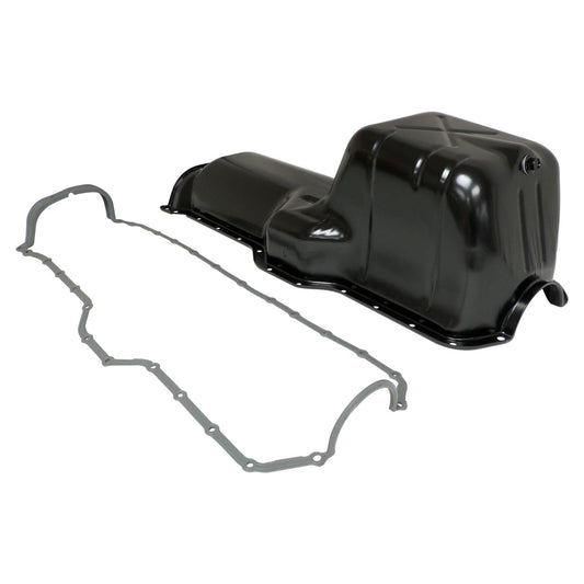 Engine Oil Pan Kit for Jeep 99-04 Grand Cherokee and 00-06 Wrangler w/ 4.0L Eng. Crown Automotive