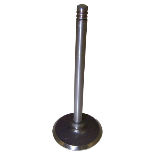 Standard Exhaust Valve w/ 3 Grooves for Jeep TJ, XJ, WJ w/ 2.5L, 4.0L Engines Crown Automotive