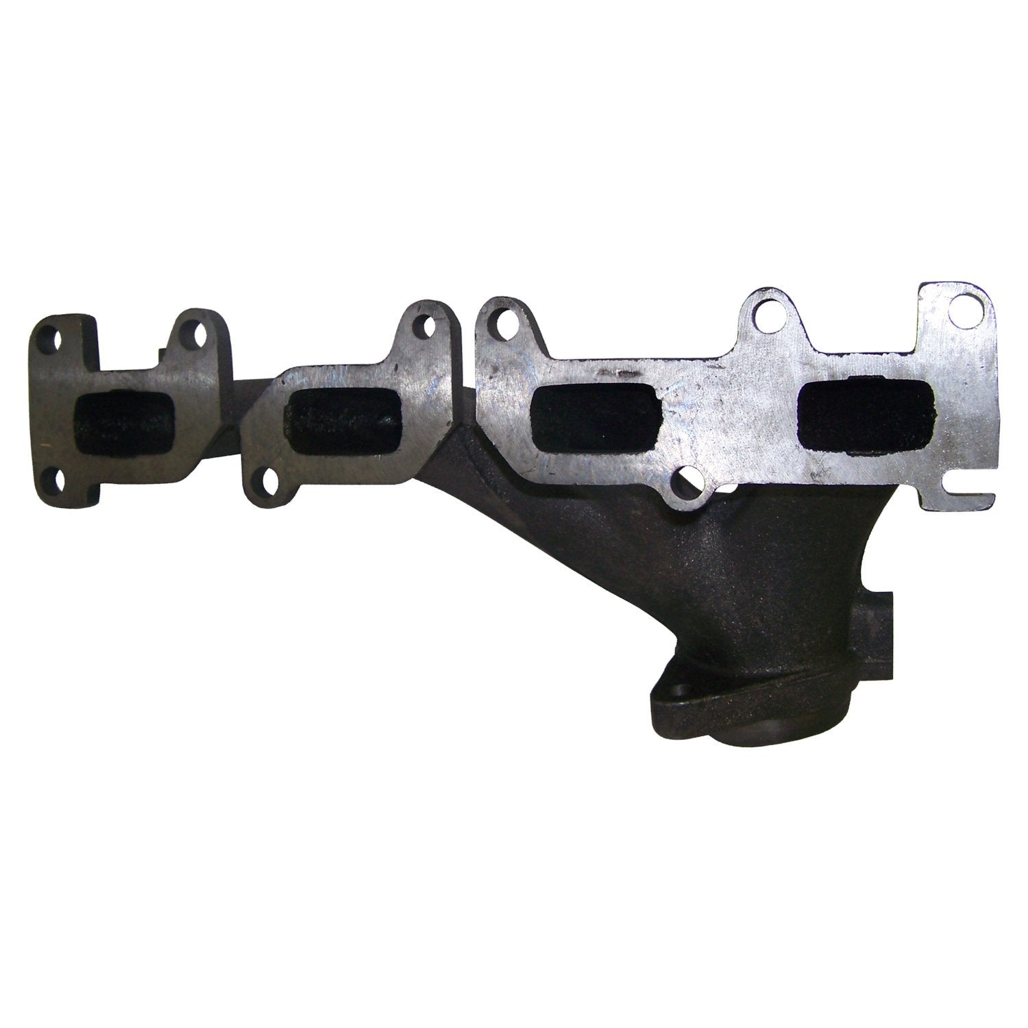 Exhaust Manifold for Jeep 03-06 TJ Wrangler & 02-05 KJ Liberty w/ 2.4L Engine Crown Automotive