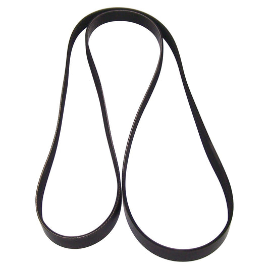Accessory Drive Belt for 2006-2021 Jeep Models w/ 6.4L or 5.7L Engines, 82 Inch Crown Automotive