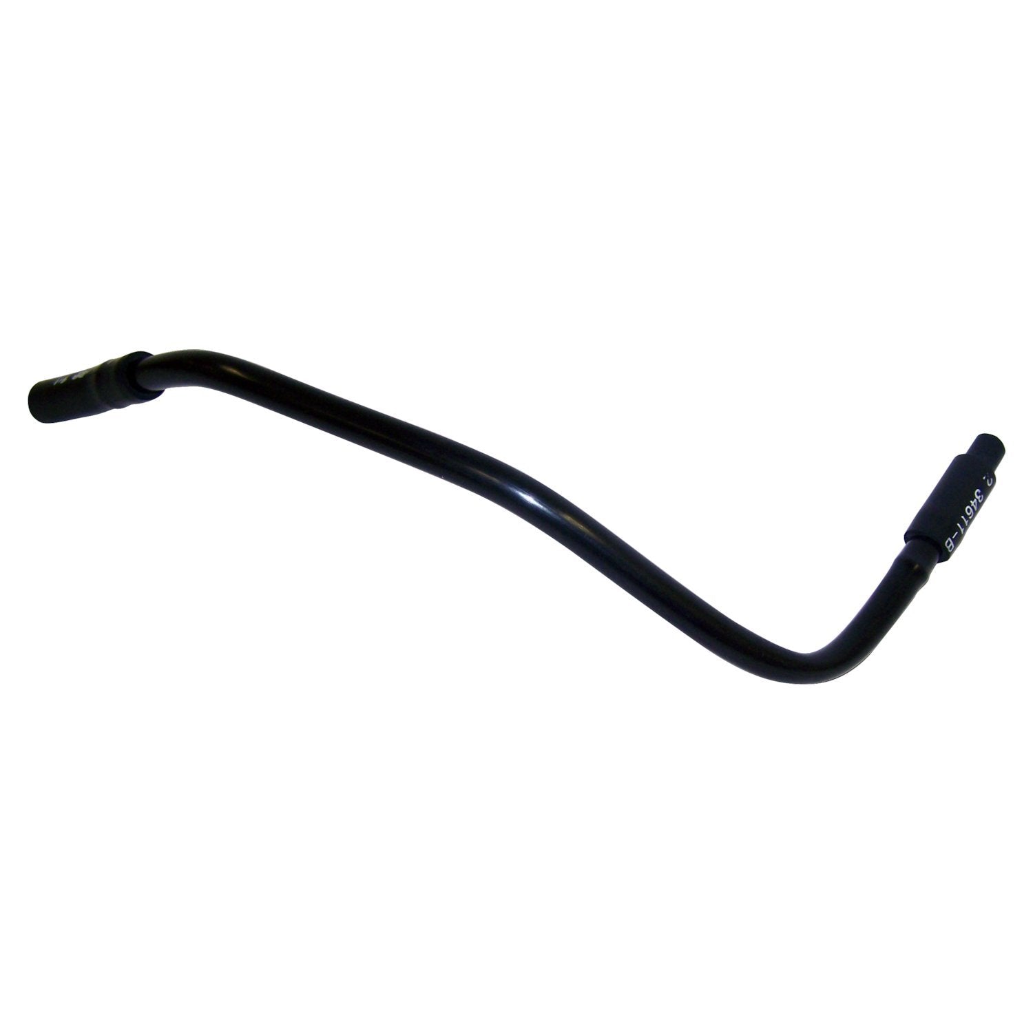 Crankcase Vent Tube for 2005-2006 Jeep TJ Wrangler w/ 4.0L Engine Valve Cover to Intake Manifold Crown Automotive