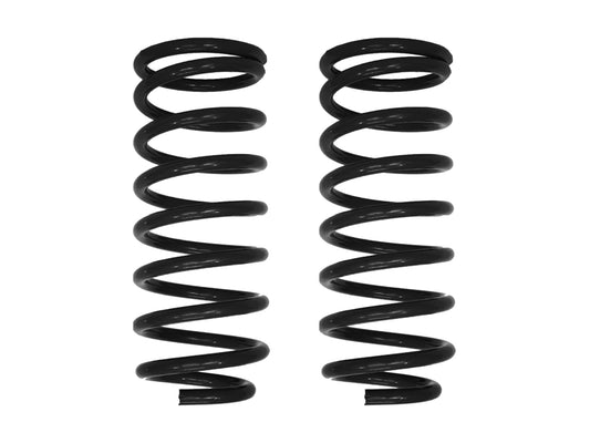 1996-2002 Toyota 4Runner 1 Inch Lift Rear Coil Spring Kit ICON Vehicle Dynamics