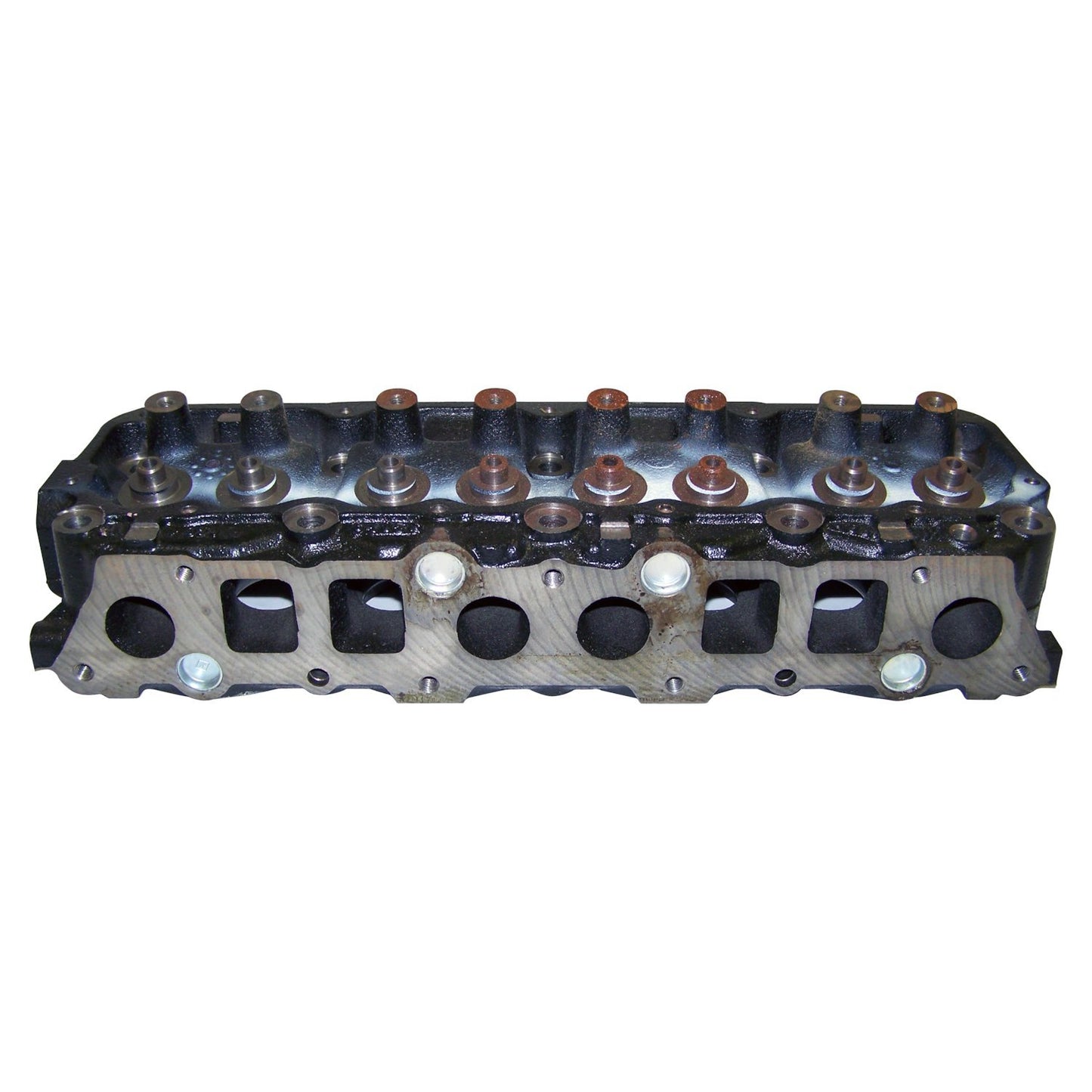 Cylinder Head for 1987-1993 Jeep YJ, XJ, MJ w/ 2.5L Engine w/ Carburetor Crown Automotive
