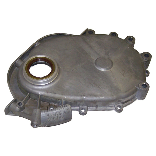 Timing Cover for Select 75-93 Jeep CJs, YJ, SJ, J-Series, XJ, MJ Models Crown Automotive