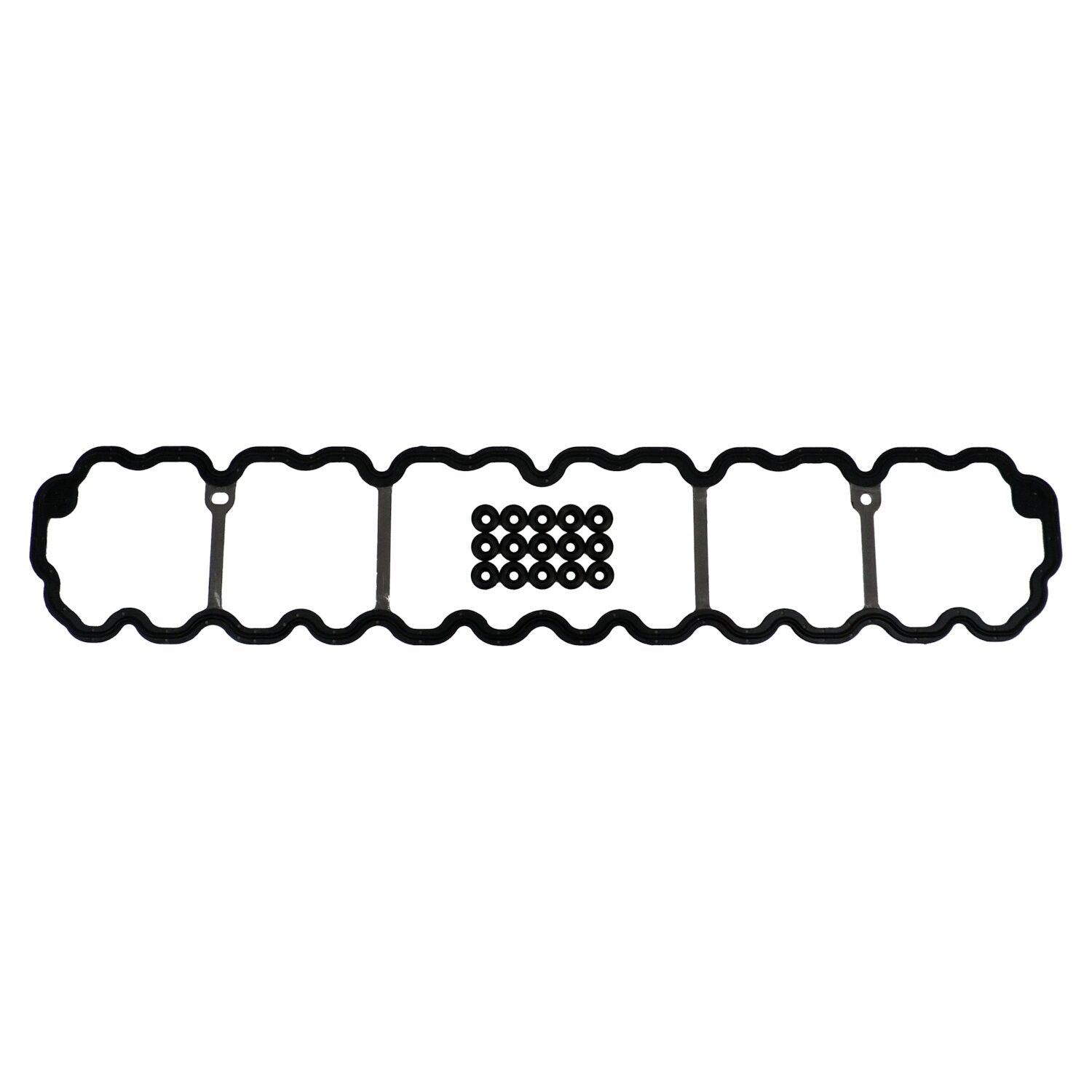 Valve Cover Gasket Kit for 96/06 Jeep TJ, WJ, ZJ, ZG, XJ w/ 4.0L Engine Crown Automotive