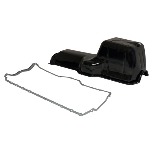 Engine Oil Pan Kit for Select 87-01 Jeep TJ, YJ, XJ, MJ, ZJ w/ 4.0L, or 4.2L Crown Automotive