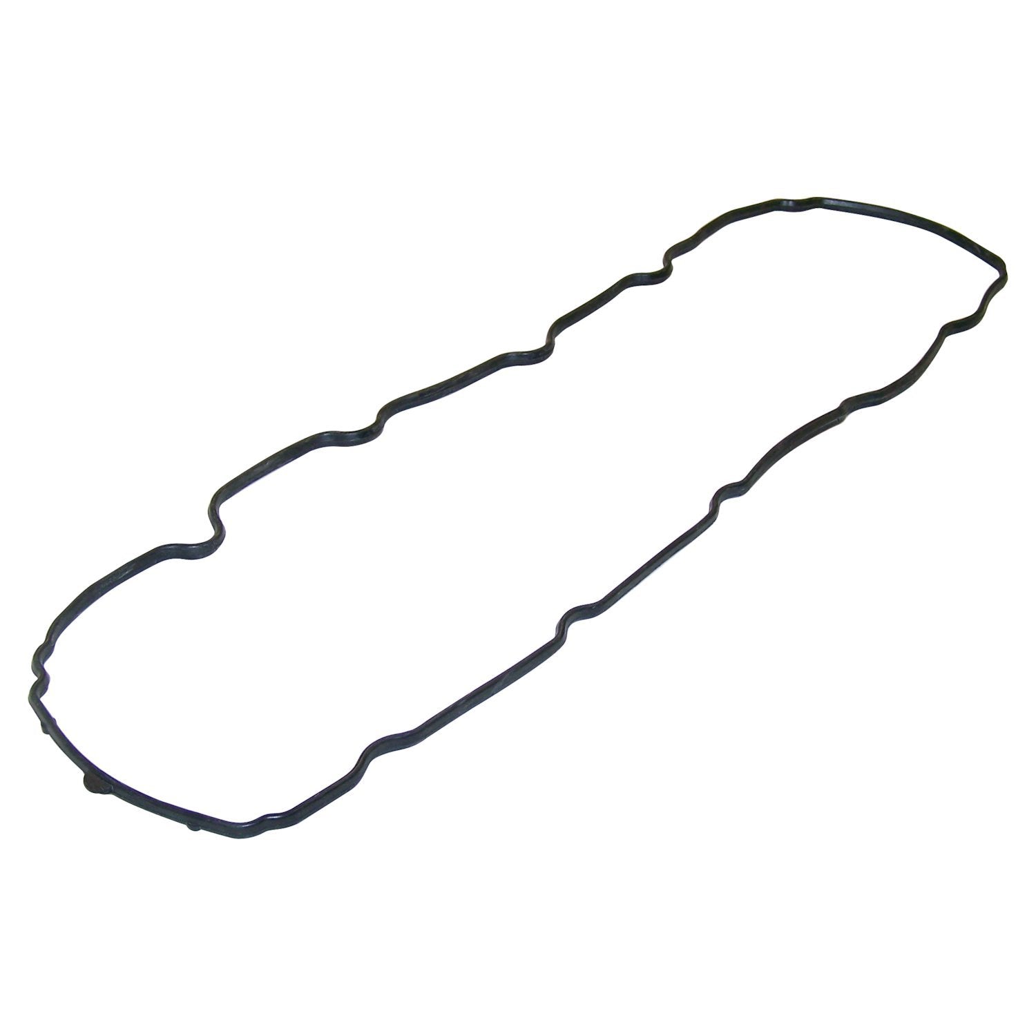 Left Valve Cover Gasket for 1999-2003 Jeep WJ, WG Grand Cherokee w/ 4.7L Engine Crown Automotive