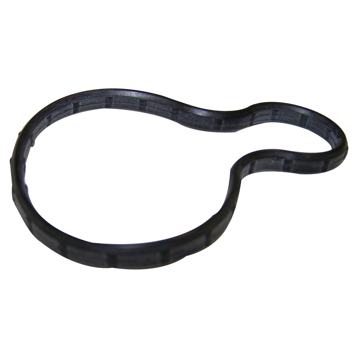 Oil Fill Housing Gasket for Select 99-12 Jeep WJ, WK, XK, KK, KJ w/ 3.7L or 7.4L Crown Automotive