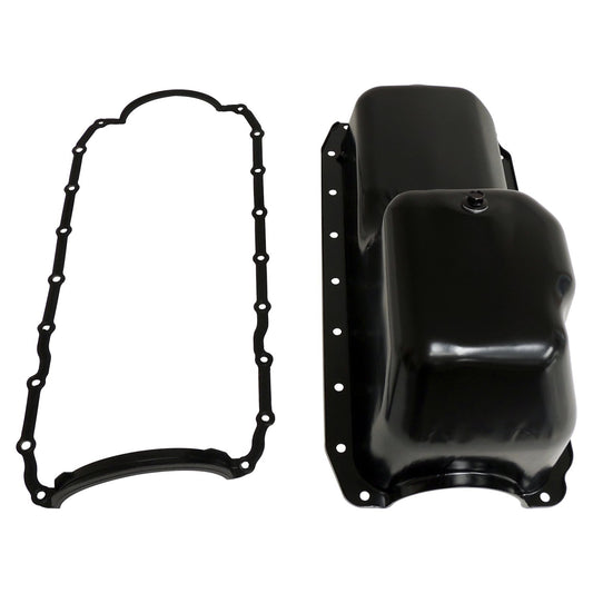 Engine Oil Pan Kit for 1994-1998 Jeep ZJ, ZG Grand Cherokee w/ 5.2L or 5.9L Eng. Crown Automotive