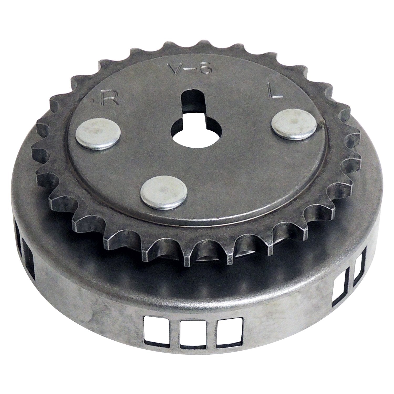 Right Camshaft Sprocket for 2004-2012 Jeep WK, WH, XK, KJ, and KK w/ 3.7L Engine Crown Automotive