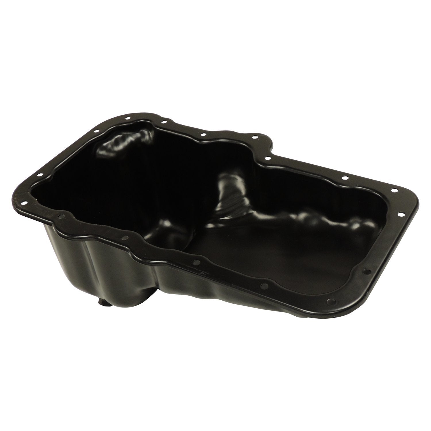 3.7L Engine Oil Pan for 2005-2010 Jeep WK, WH Grand Cherokee, XK Commander Crown Automotive