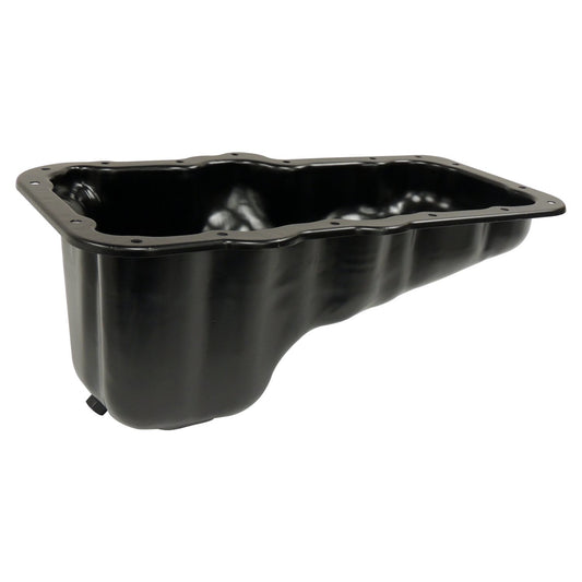 Engine Oil Pan for Jeep 2002-2012 KJ, KK Liberty w/ 3.7L Engine Crown Automotive