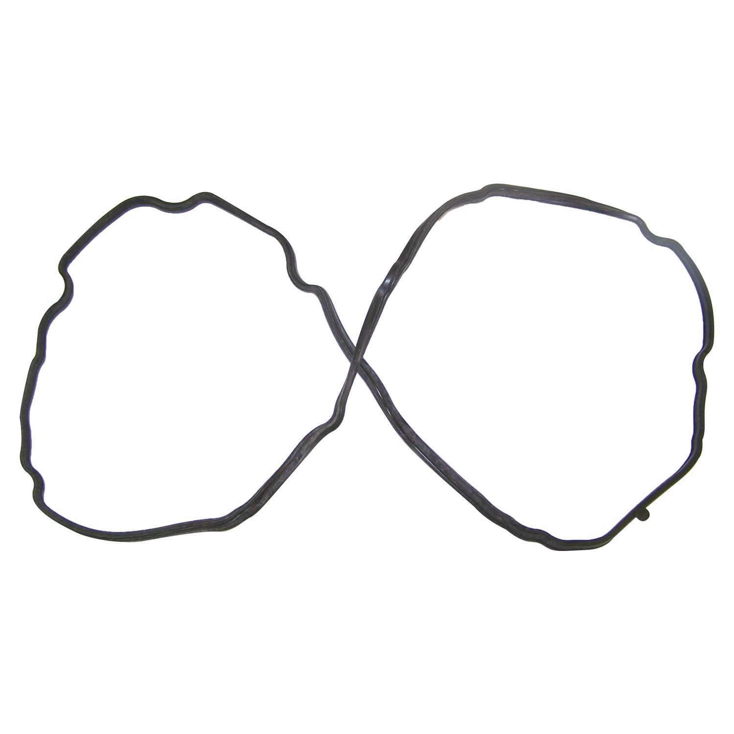 Right Valve Cover Gasket for 2004-2007 Jeep WJ, WK, XK w/ 4.7L Engine Crown Automotive