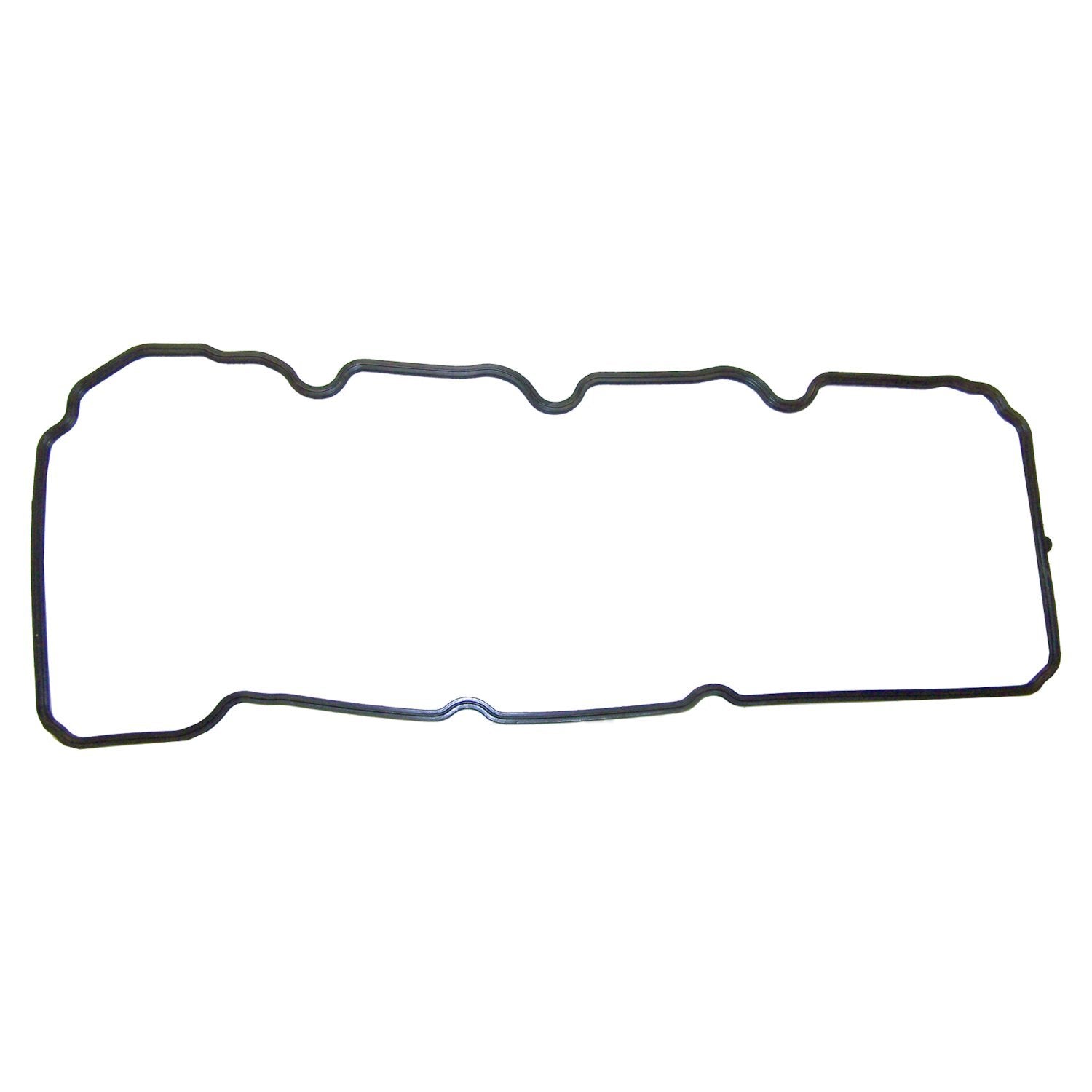 Right Valve Cover Gasket for Select 2005-12 Jeep WL, XK, KK, KJ w/ 3.7L Engine Crown Automotive