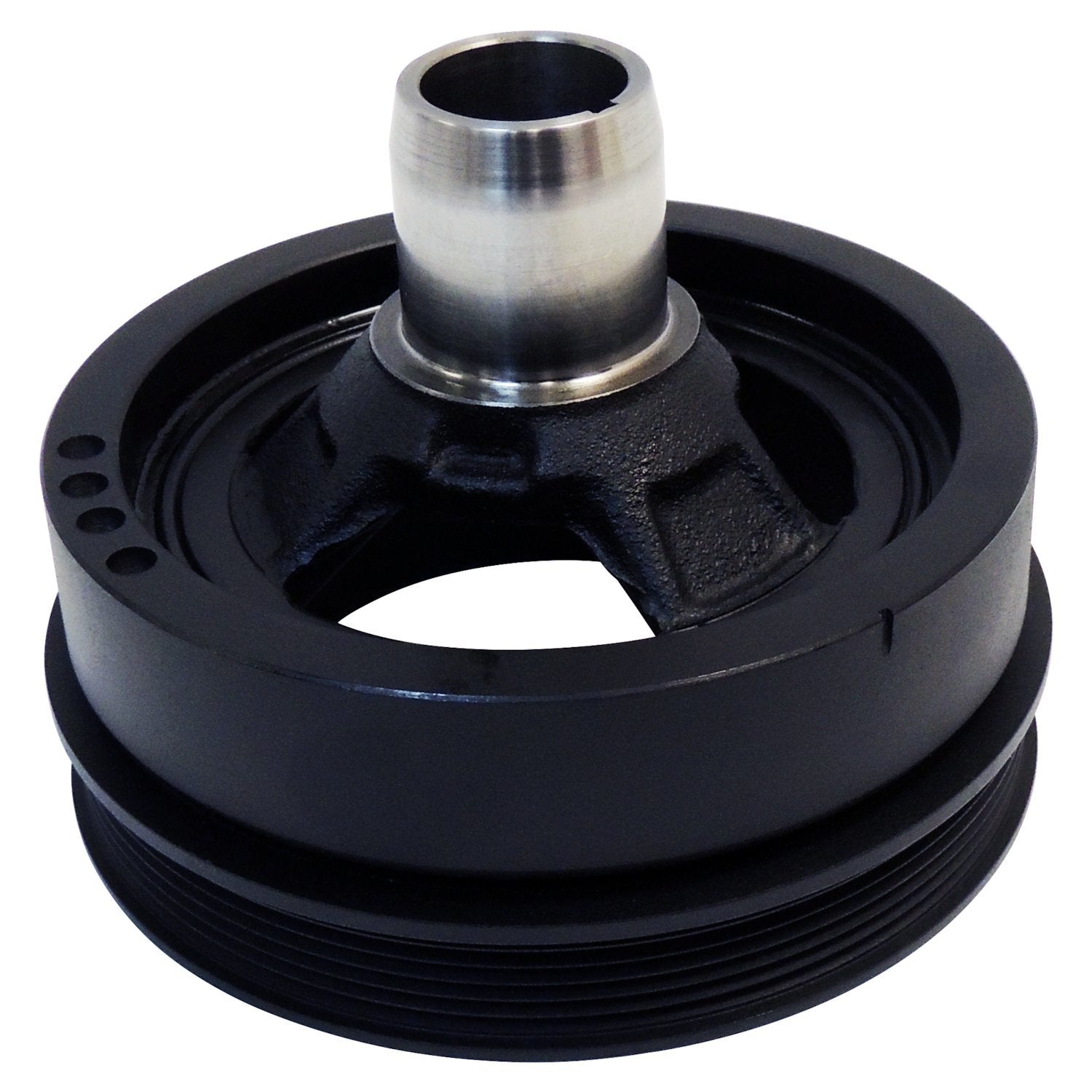 Engine Harmonic Balancer for Select 2008-2009 Jeep WJ, WH, XK, XH w/ 4.7L Engine Crown Automotive