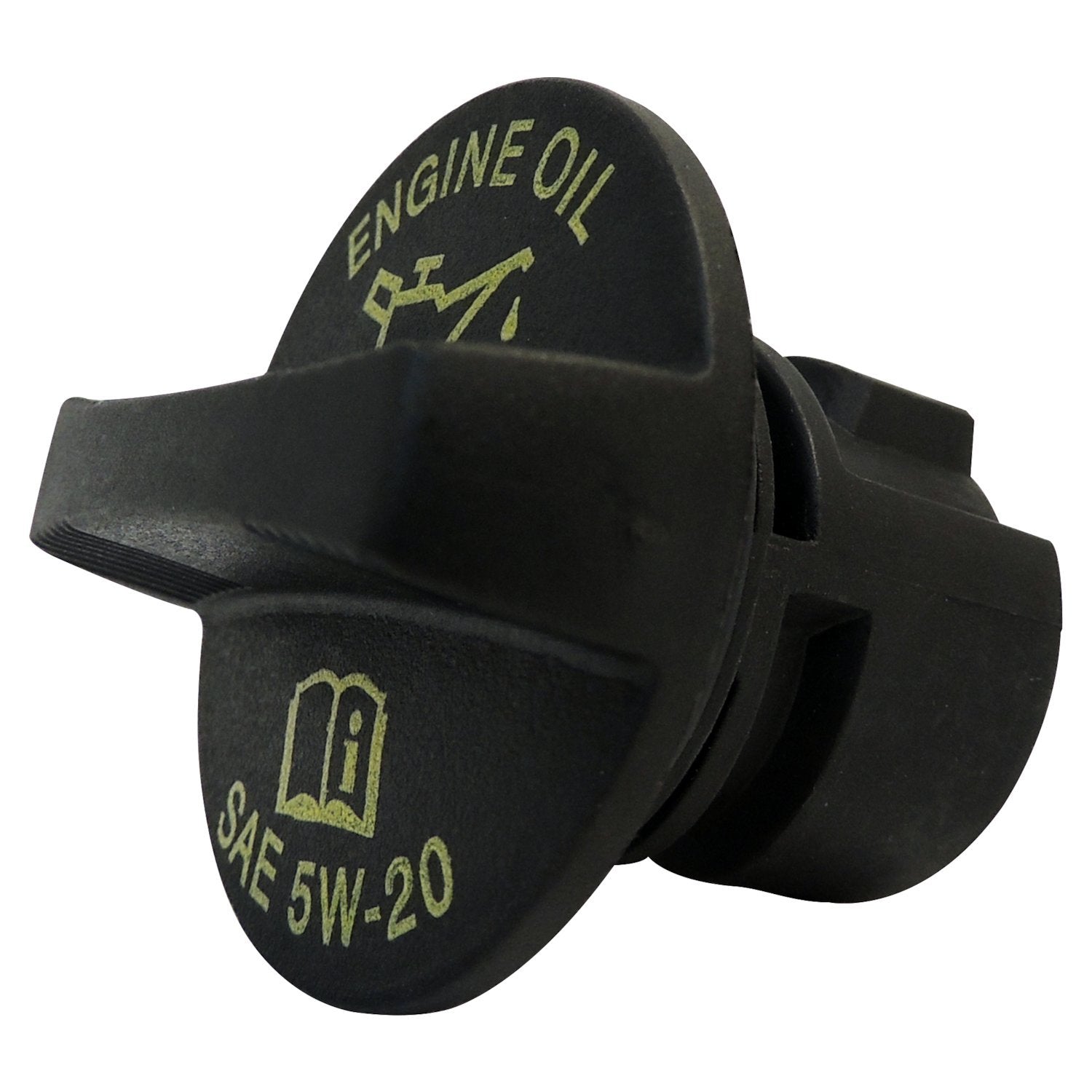 Oil Filler Cap for 08-12 Jeep Liberty, Commander, Grand Cherokee w/ 3.7L, 4.7L Crown Automotive