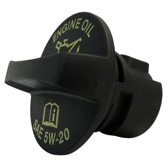 Oil Filler Cap for 08-12 Jeep Liberty, Commander, Grand Cherokee w/ 3.7L, 4.7L Crown Automotive