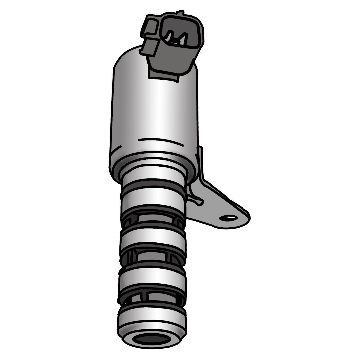Oil Control Valve for 2009+ Jeep JL, WL. WK, WS, & XK w/ 5.7L, 6.4L,6.2L Engines Crown Automotive