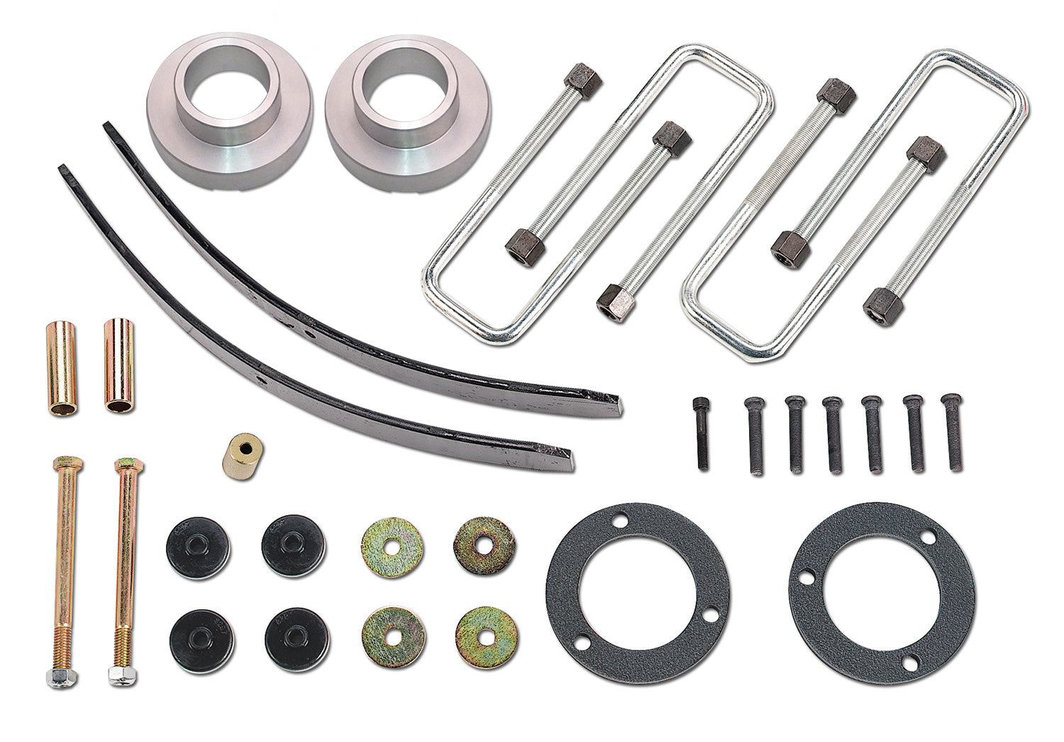 3 Inch Lift Kit 15-18 Toyota Hilux Tuff Country-1