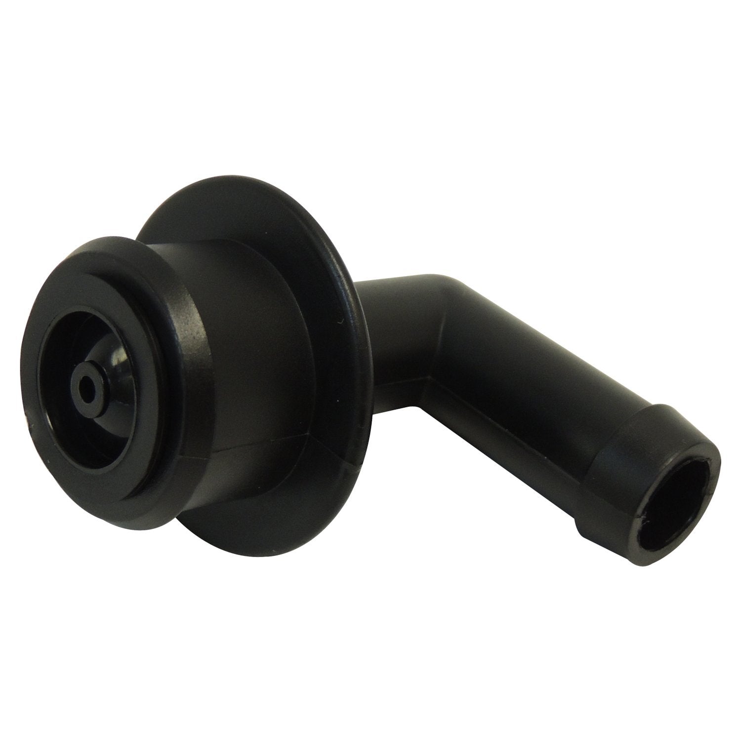 Positive Crankcase Ventilation (PCV) Valve Elbow for Jeep TJ, YJ, WJ, ZJ, ZG, XJ Crown Automotive