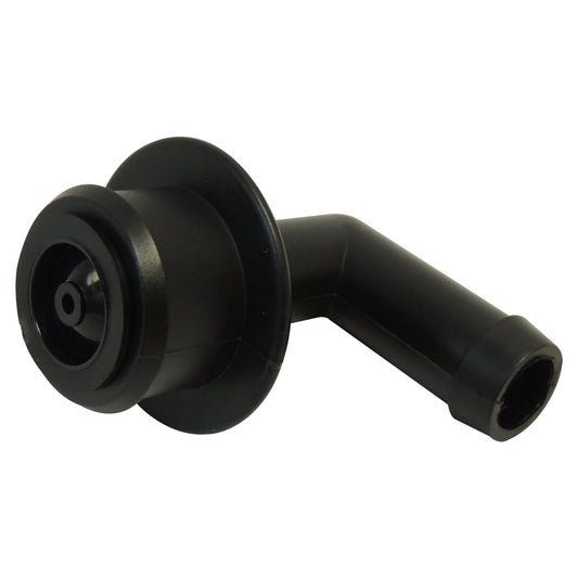 Positive Crankcase Ventilation (PCV) Valve Elbow for Jeep TJ, YJ, WJ, ZJ, ZG, XJ Crown Automotive