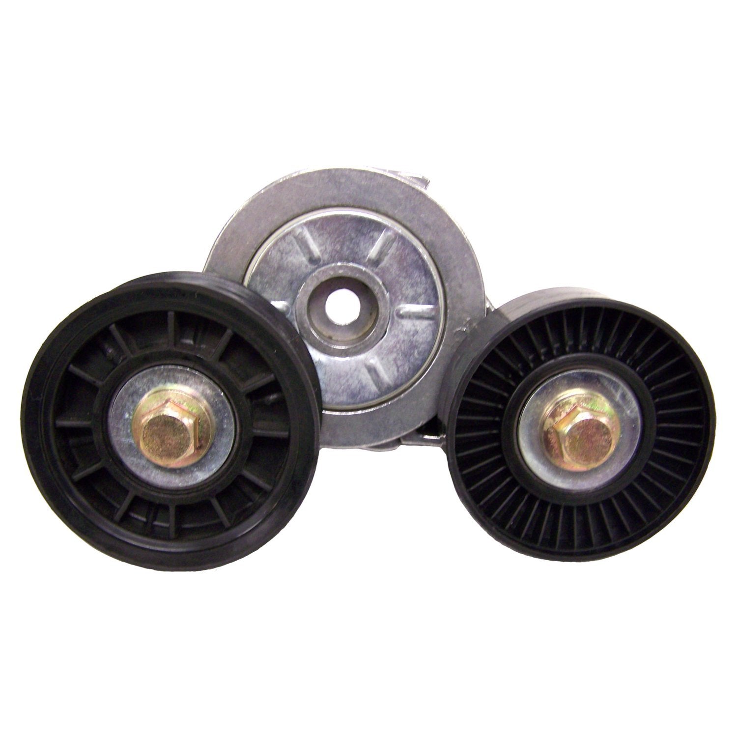 Complete Tensioner for Select 99-12 Jeep WJ, WK, XK, XH, KJ, KK w/ 3.7L, 4.7L Crown Automotive