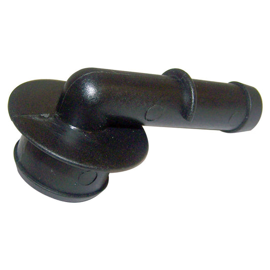 PCV Valve Elbow for Misc. 1996-2001 Jeep XJ Cherokee w/ 2.5L or 4.0L Engines Crown Automotive