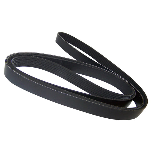 Accessory Drive Belt for 04-08 Dodge Durango & 07-08 Chrysler Aspen w/ 5.7L Eng Crown Automotive
