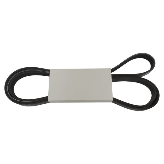 Accessory Drive Belt for 07-18 Jeep JK Wrangler w/ 2.8L Dsl. Eng., w/ A/C, 96.5 Inch Crown Automotive