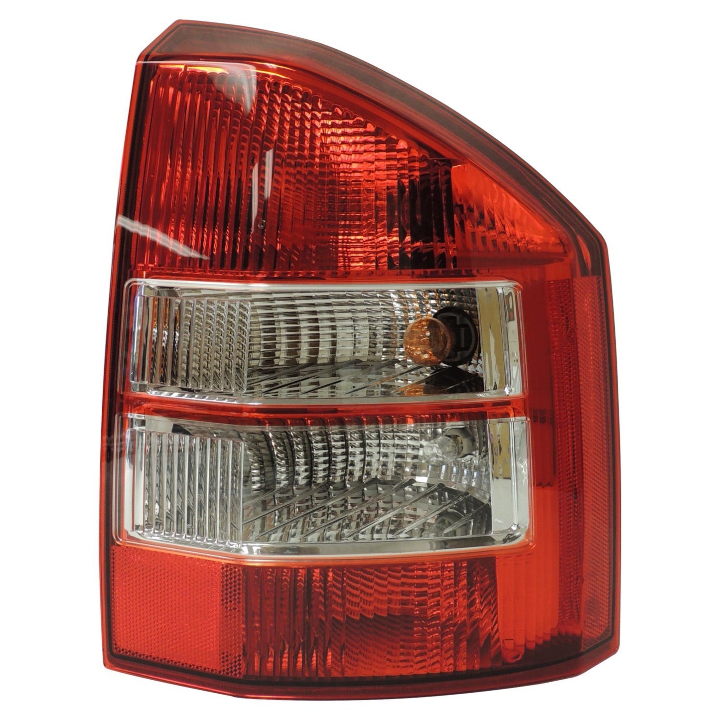 Right Tail Lamp Assembly for 2007-2010 Jeep MK Compass (Except Europe) Crown Automotive