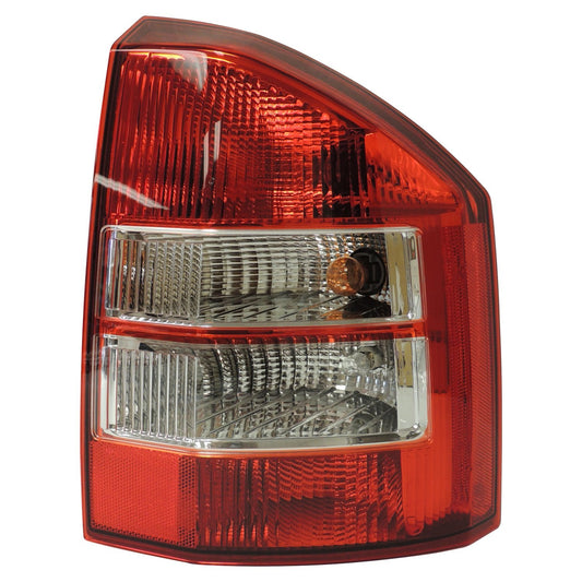 Right Tail Lamp Assembly for 2007-2010 Jeep MK Compass (Except Europe) Crown Automotive