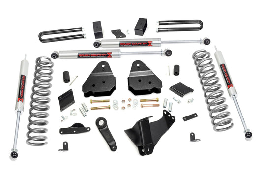 4.5 Inch Lift Kit No OVLD M1 Ford F-250 Super Duty 4WD (2011-2014) Rough Country