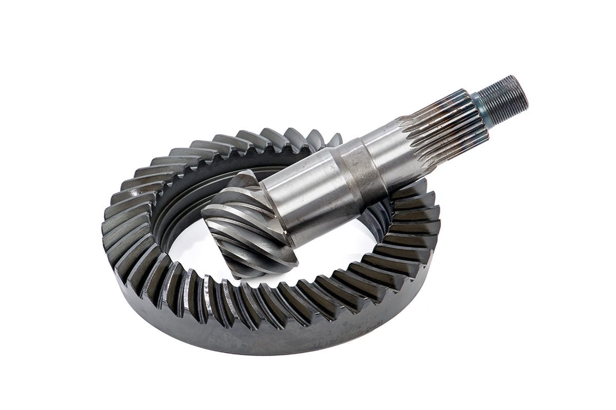 Ring and Pinion Gears | FR | D30 | 4.88 | Jeep Cherokee XJ/Wrangler TJ/Wrangler Unlimited (97-06) Rough Country