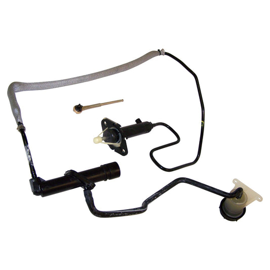 Clutch Hydraulic Assembly for 97-98 Jeep ZJ Grand Cherokee w/ RHD w/ 2.5L Dsl. Crown Automotive