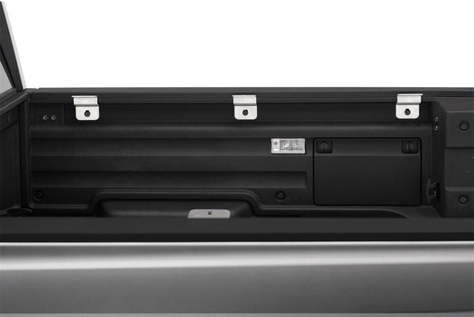 Lo Pro Tonneau Cover Black 2017-2025 Honda Ridgeline Truxedo