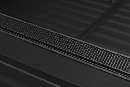 Lo Pro Tonneau Cover Black 2017-2025 Honda Ridgeline Truxedo-1