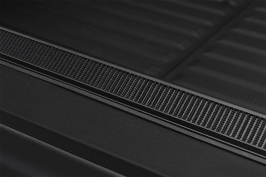 Lo Pro Tonneau Cover Black 2017-2025 Honda Ridgeline Truxedo-1