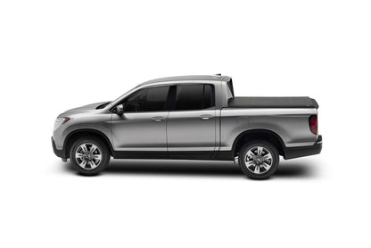 Lo Pro Tonneau Cover Black 2017-2025 Honda Ridgeline Truxedo-2
