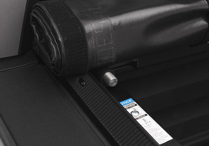 Lo Pro Tonneau Cover Black 2017-2025 Honda Ridgeline Truxedo-15